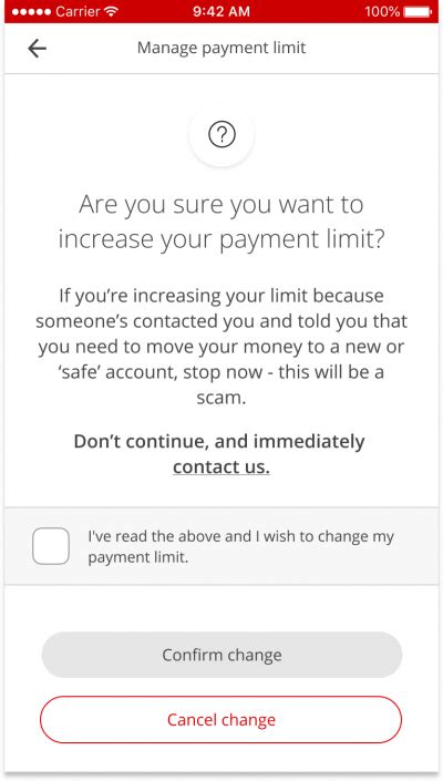 santander non contactless cards|santander change payment limit.